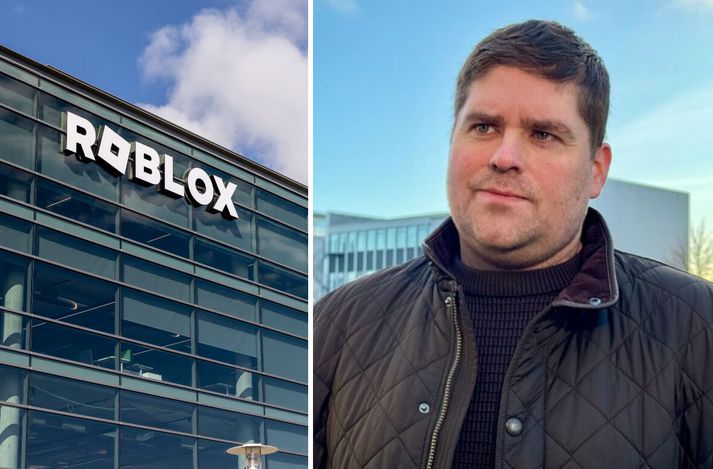 Sigurður Sigurðsson, framkvæmdastjóri Heimilis og skóla, mælir ekki með því að foreldrar leyfi börnum sínum að spila tölvuleikinn Roblox.
