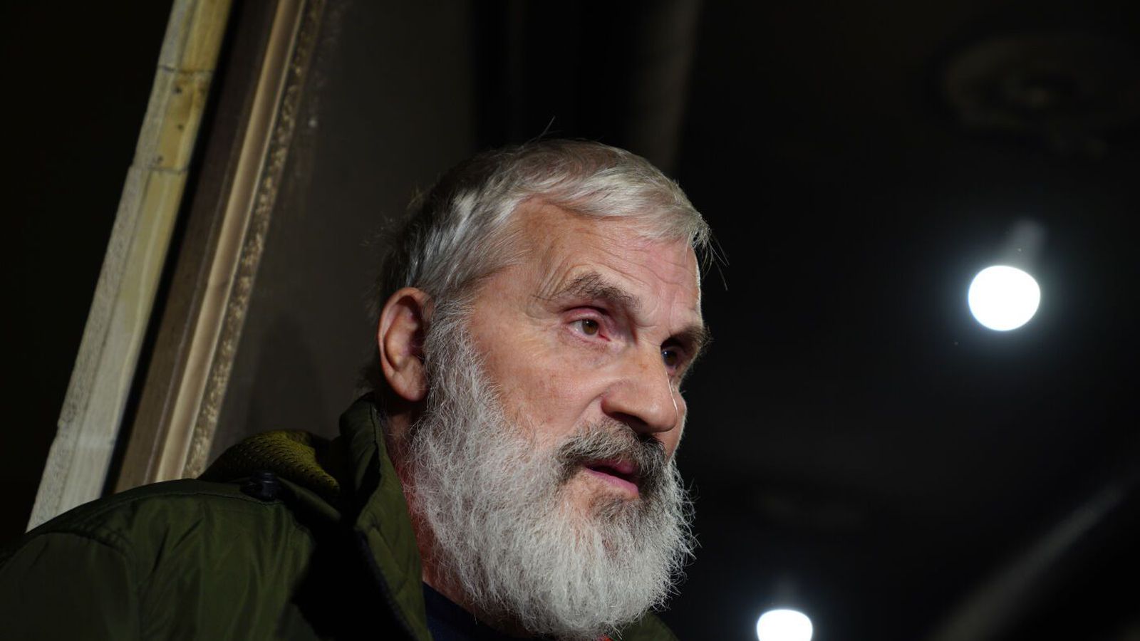 „Maður er skíthræddur um að maður brenni inni“ - Vísir