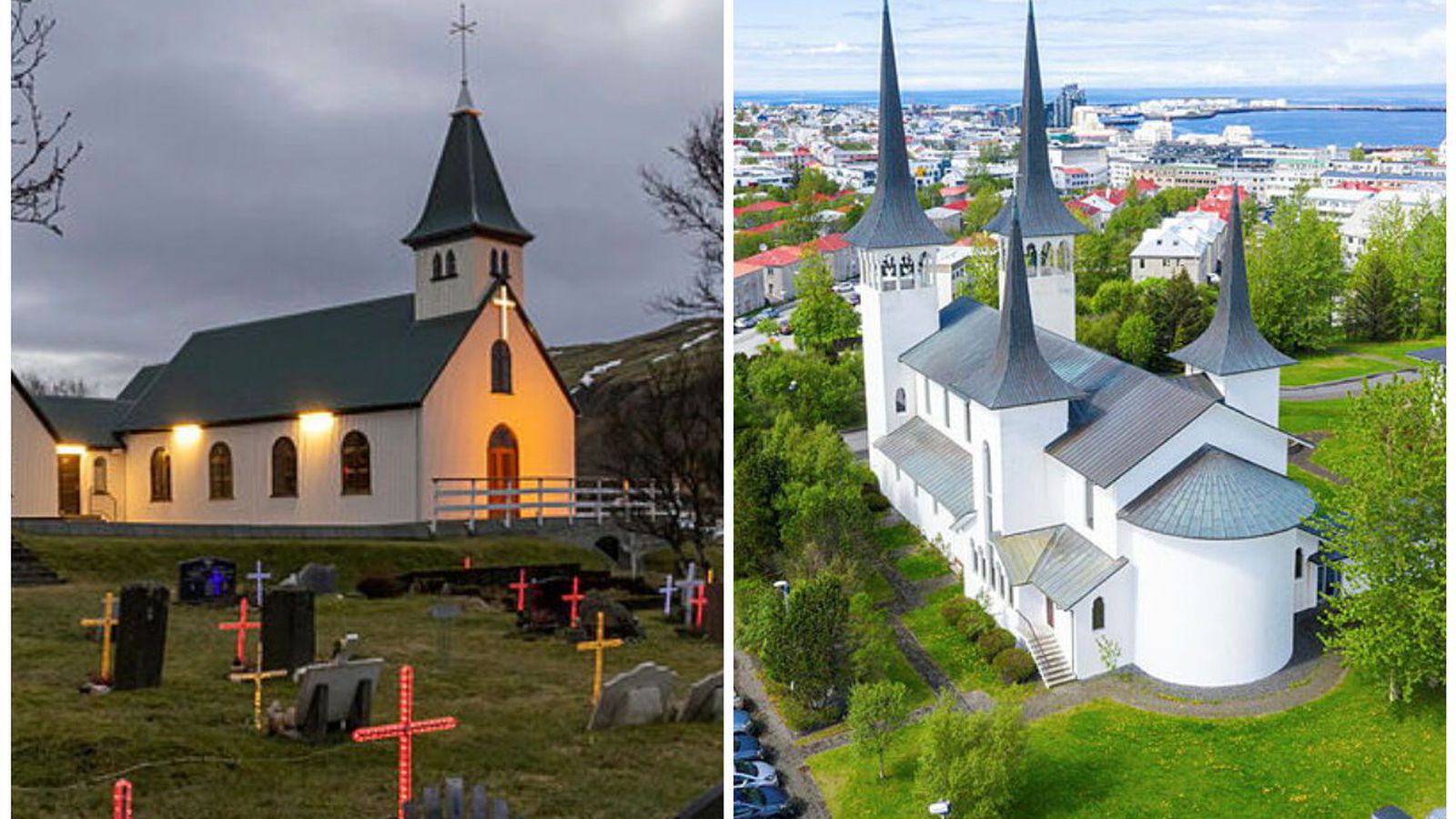 Sam­fé­lagið syrgir ung­mennin sem létust