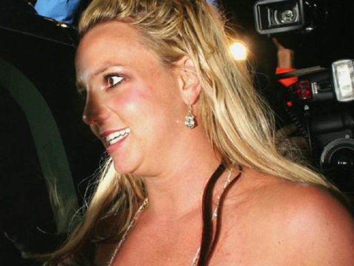 Britney Spears.