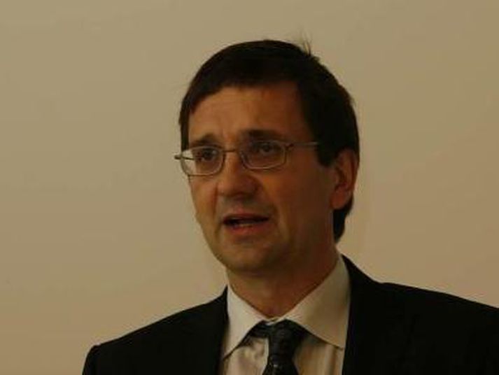 Hörður Arnarsson forstjóri Marel