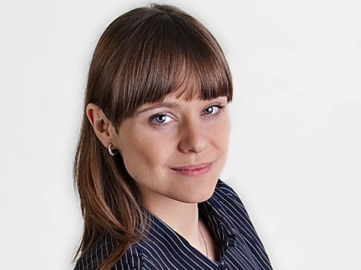Líf Magneudóttir