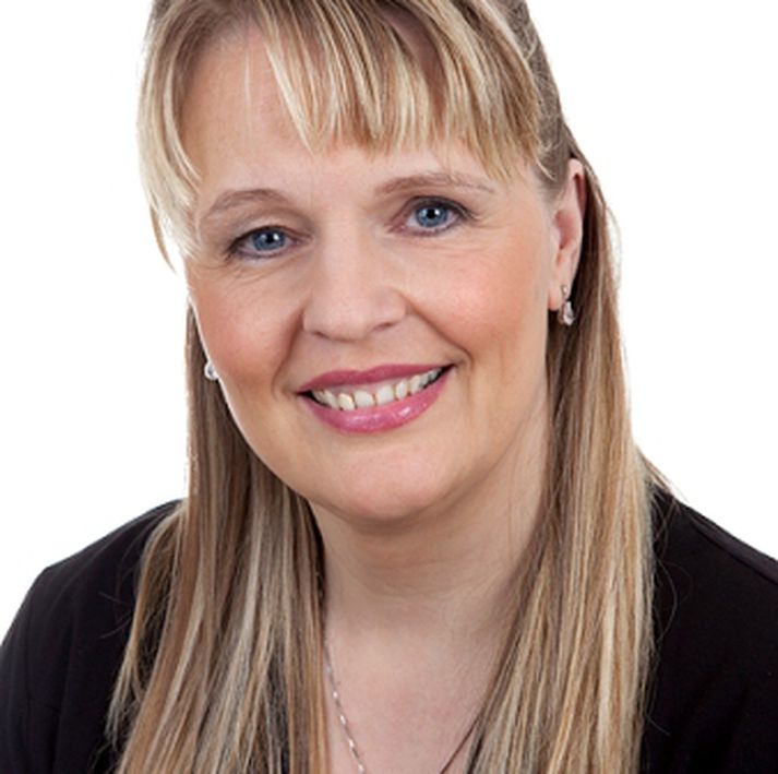 Bryndís Jónsdóttir, nýr framkvæmdastjóri SAMFOK.