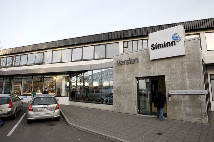 Kæra Samkeppniseftirlitið taldi ekki ástæðu til að aðhafast vegna samruna Teymis og Vestia á síðasta ári. Síminn kærði þá niðurstöðu til Áfrýjunarnefndar um samkeppnismál, sem úrskurðaði að Samkeppniseftirlitið skuli setja skilyrði fyrir samrunanum.Fréttablaðið/Anton