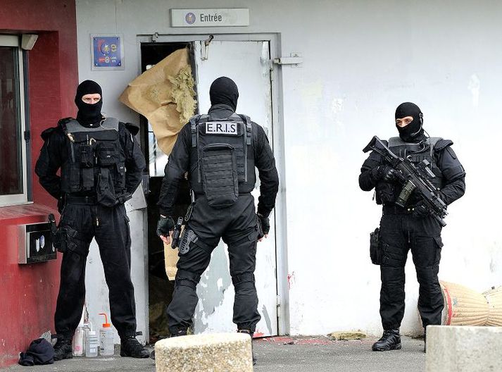 Fanginn er talinn vera sérstaklega hættulegur. nordicphotos/afp
