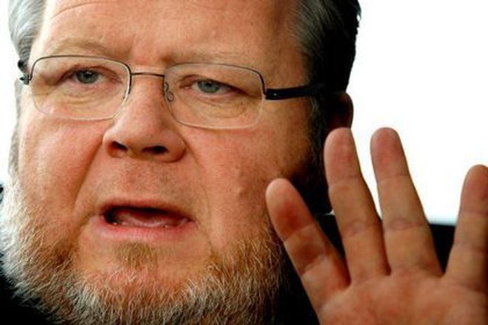 Össur Skarphéðinsson