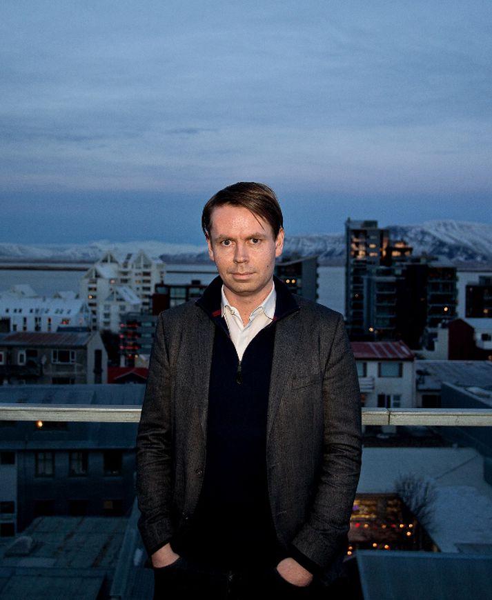 Þorsteinn Baldur Friðriksson er kominn á sínar æskuslóðir á ný