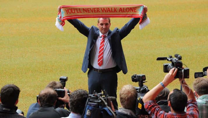 Brendan Rodgers.
