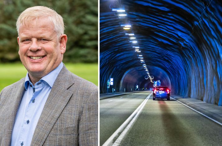 Haraldur segir fyrirvaran allt of lítinn og að það valdi áhyggjum að senda eigi fólk í næturakstur um Hvalfjörðinn þegar tíðarfar sé enn slæmt og næturnar ekki enn orðnar bjartar. 