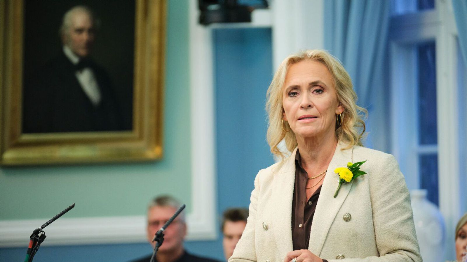 Frekari ESB-umræður í þinginu