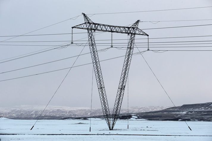 Raforkuverð hækkar mest í dreifbýli.