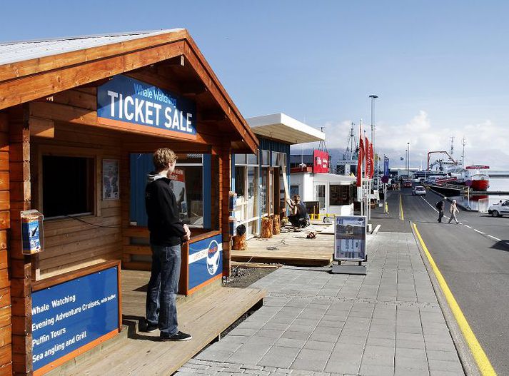 Bláskel og grjótkrabbi gætu orðið á boðstólum á Ægisgarði.