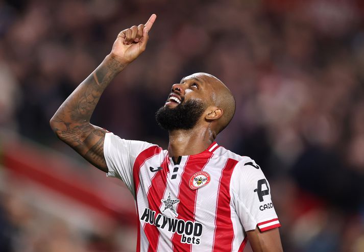 Igor Thiago hefur spilað sig inn í brasilíska landsliðið með frammistöðu sinni með Brentford í ensku úrvalsdeildinni. 