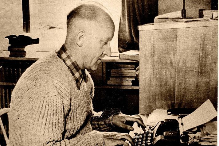 Bækur Laxness eru fyrirferðamiklar á lista yfir mest seldu bækurnar í Eymundsson.