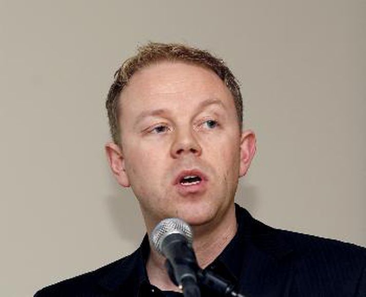 Árni Pétur Jónsson, forstjóri Teymis.