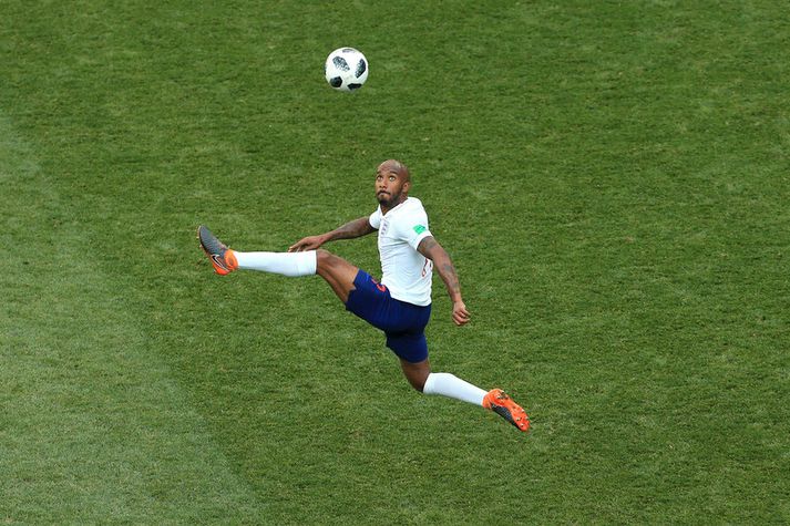 Fabian Delph.