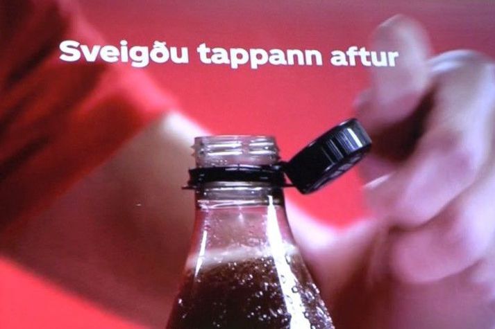 Tapparnir hafa verið áfastir í nokkurn tíma og nú er frumvarp um tappanna orðið að lögum.