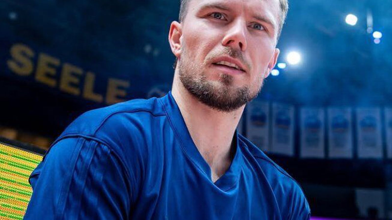 „Hann er kominn aftur“