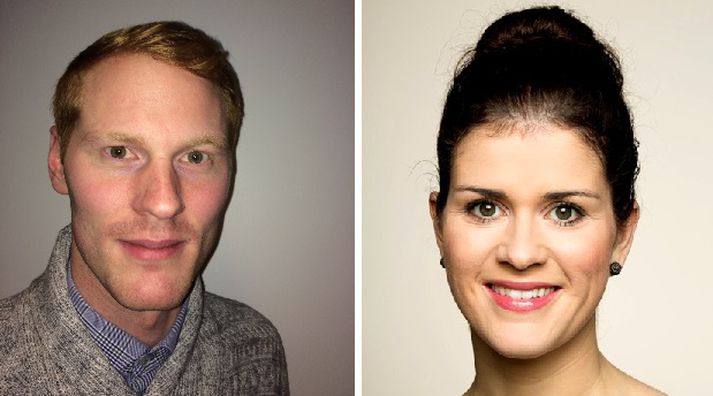 Sigurbjörn Ingimundarson fyllir í skarð Þórdísar. Lögfræðingur inn og lögfræðingur út.