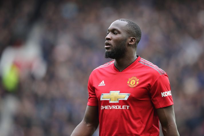 Verður Lukaku áfram hjá United?