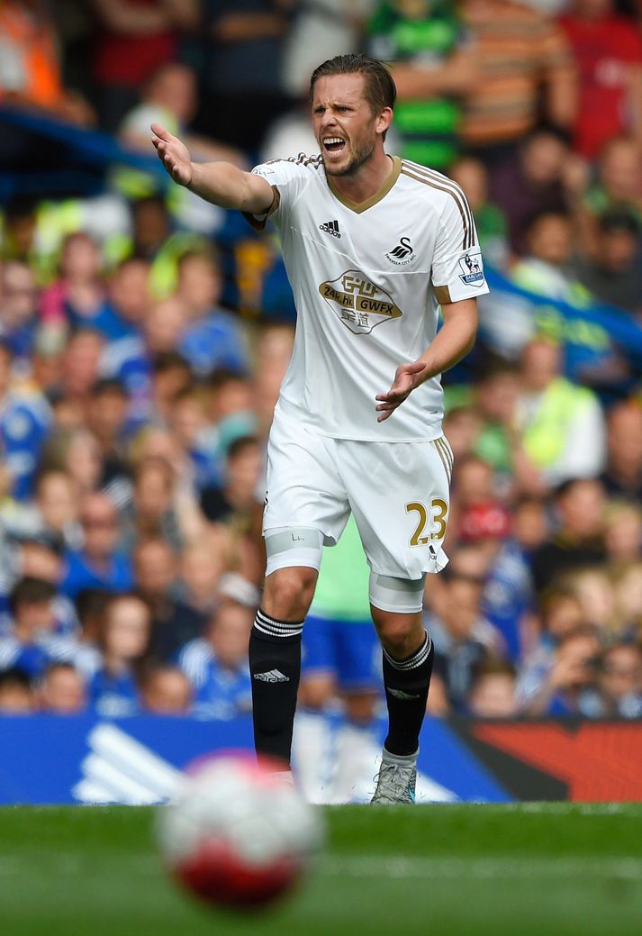 Gylfi Þór Sigurðsson,