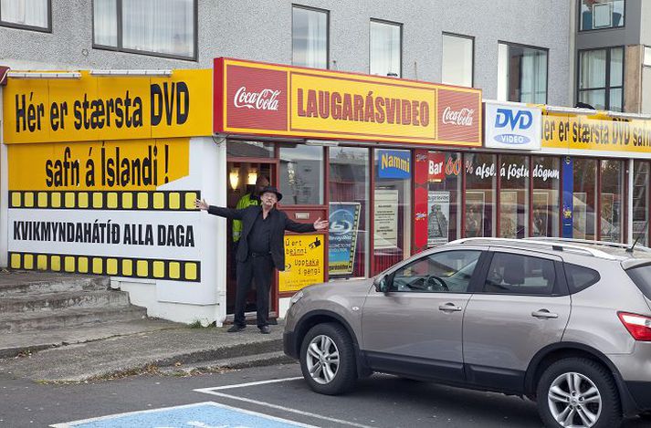 Gunnar Jósefsson er eini eigandi leigunnar.