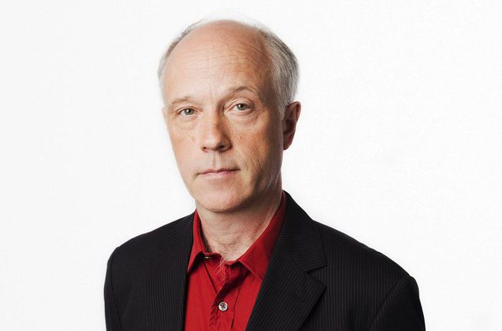 Nils Horner var drepinn í Afganistan.