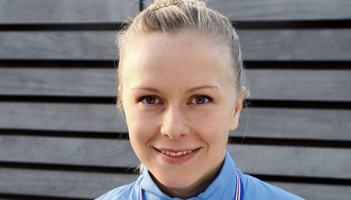 Ragna Ingólfsdóttir.