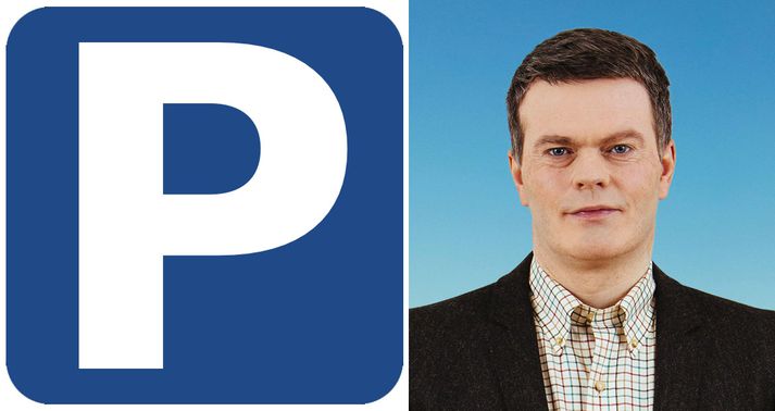 Halldór Halldórsson oddviti sjálfstæðismanna í Reykjavík.