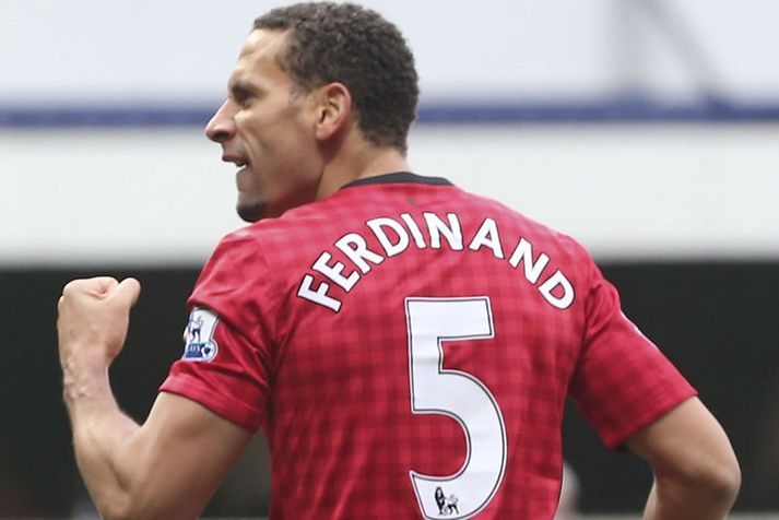 Rio Ferdinand.
