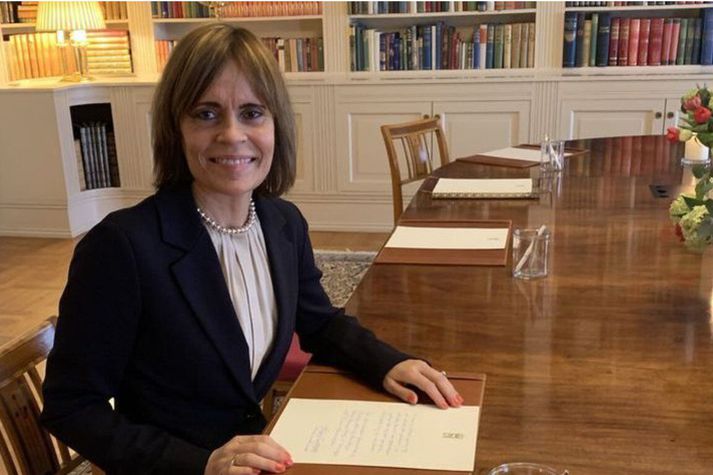 Segir svör um lokun sendi­ráðsins í Moskvu „ansi þunnan þrettánda“