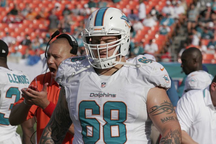 Richie Incognito.