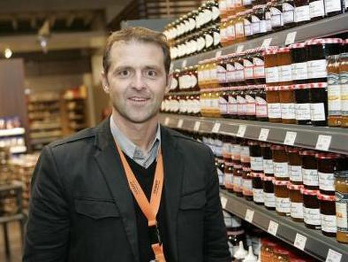 Gunnar Ingi Sigurðsson forstjóri Hagkaupa.