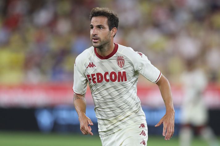 Cesc Fabregas er á leið í ítölsku B-deildina.