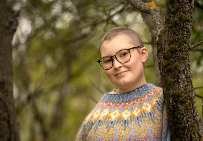 „Þetta þarf ekki allt að vera ömurlegt og glatað. Hlutirnir geta breyst rosalega hratt, en þeir geta líka lagast mjög hratt líka.“