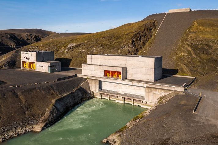Vatnsfellsvirkjun er 90 MW vatnsaflsvirkjun í Þjórsá sem var reist á árunum 1999 til 2001
