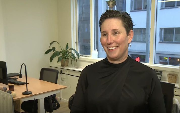 Nichole Leigh Mosty, forstöðukona Fjölmenningarseturs.