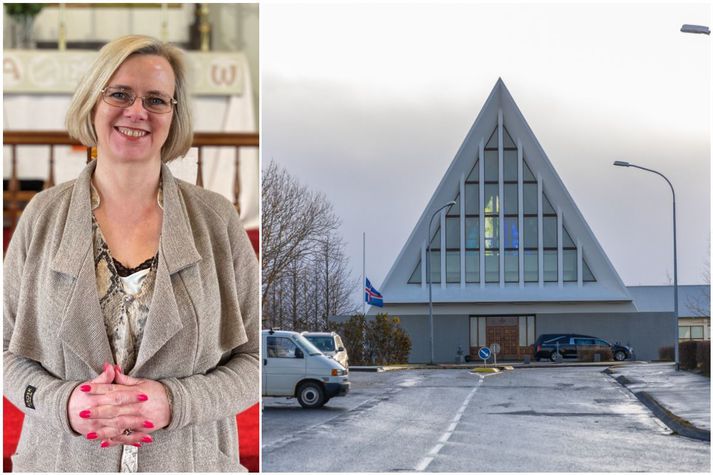 Ólöf Margrét Snorradóttir, prestur í garða- og saurbæjarprestakalli og stjórnarmaður Félags prestvígðra kvenna, segir fundinn í Langholtskirkju í gær hafa einkennst af samstöðu.