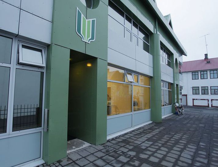 Framsóknarhúsið Framsóknarflokkurinn undrast ummæli framkvæmdastjóra JCDecaux.Fréttablaðið/valli