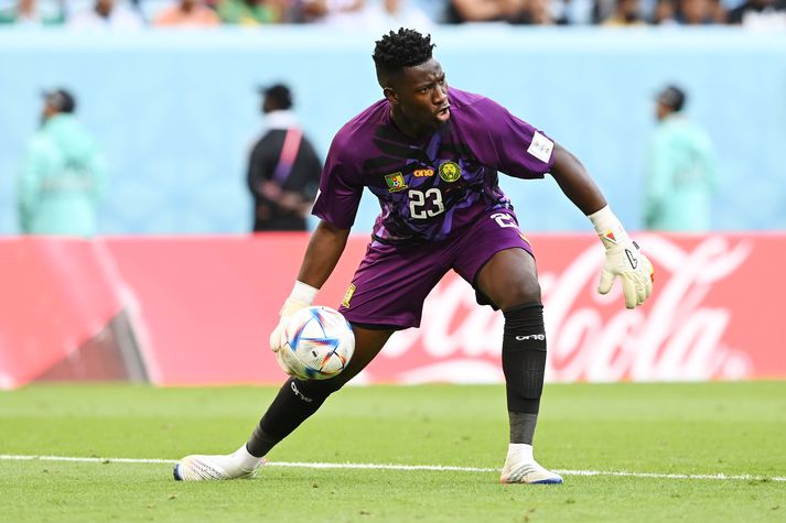 Andre Onana hefur ákveðið að leggja landsliðshanskana á hilluna.