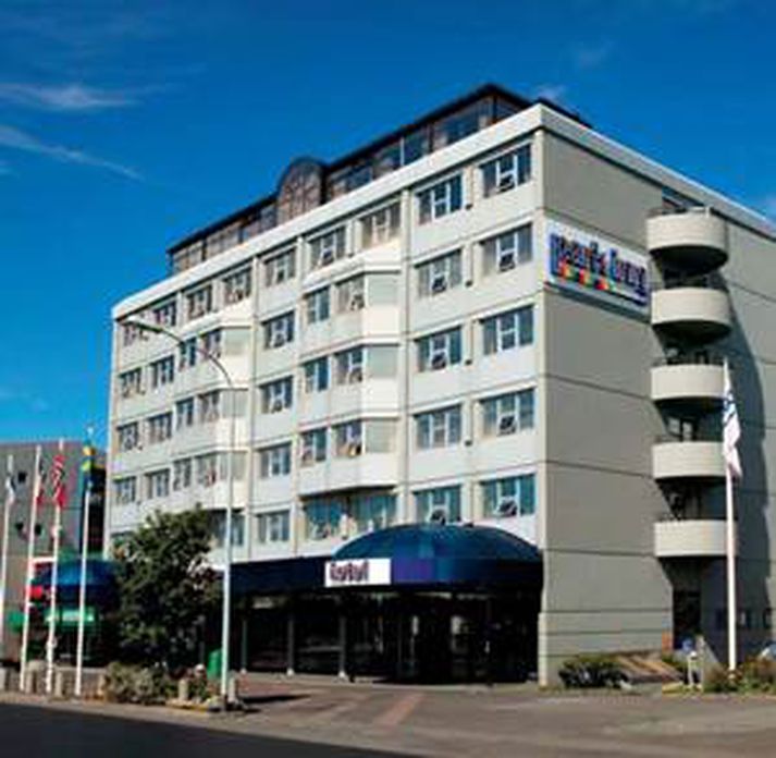 Eina sjúkrahótelið er í Ármúlanum í Reykjavík.