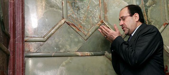 Nouri Al Maliki