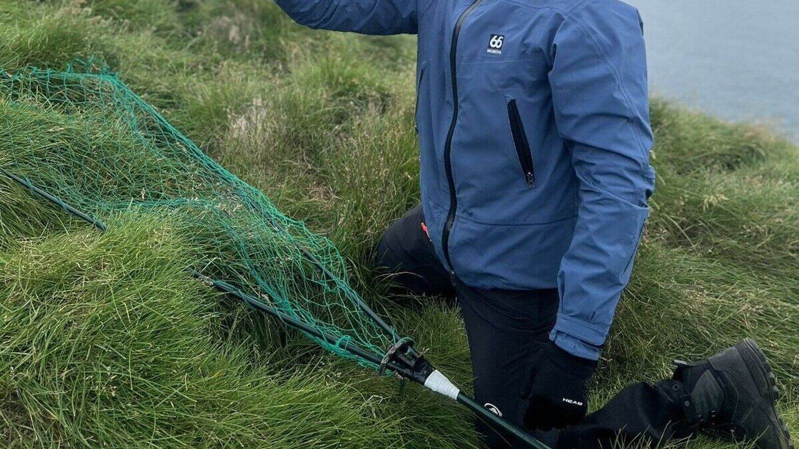 Oddvitaáskorunin: Sprittaði Herjólf í Covid