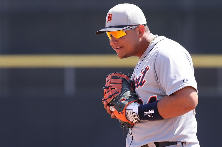 Miguel Cabrera.