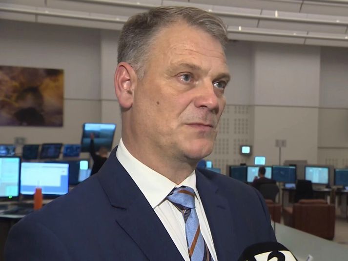 Kjartan Briem, framkvæmdastjóri Isavia ANS.