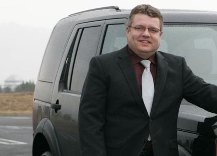 Sigurður Þ. Ragnarsson veðurfræðingur varar við vindhviðum.
