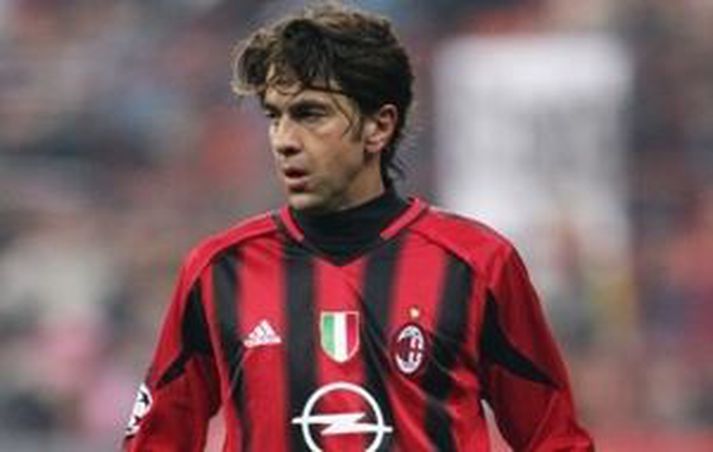 Alessandro Costacurta.