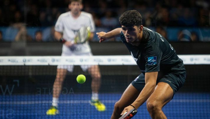 Sjötti dagur Premier Padel mótsins í Malaga fer fram í dag og verður í beinni útsendingu á Vodafone Sport.