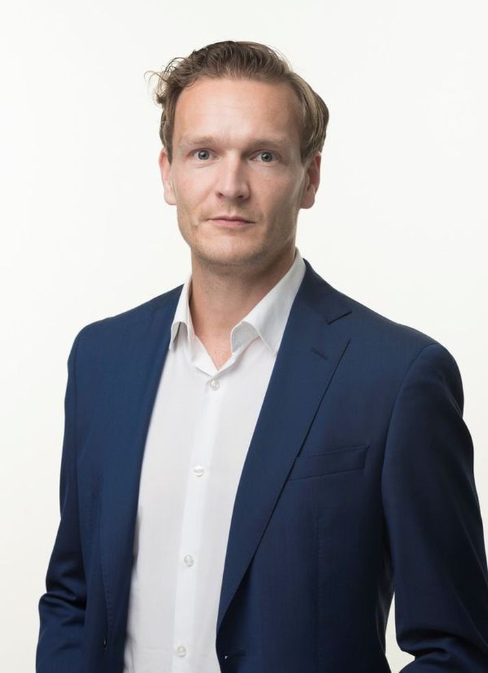 Páll Rafnar Þorsteinsson.