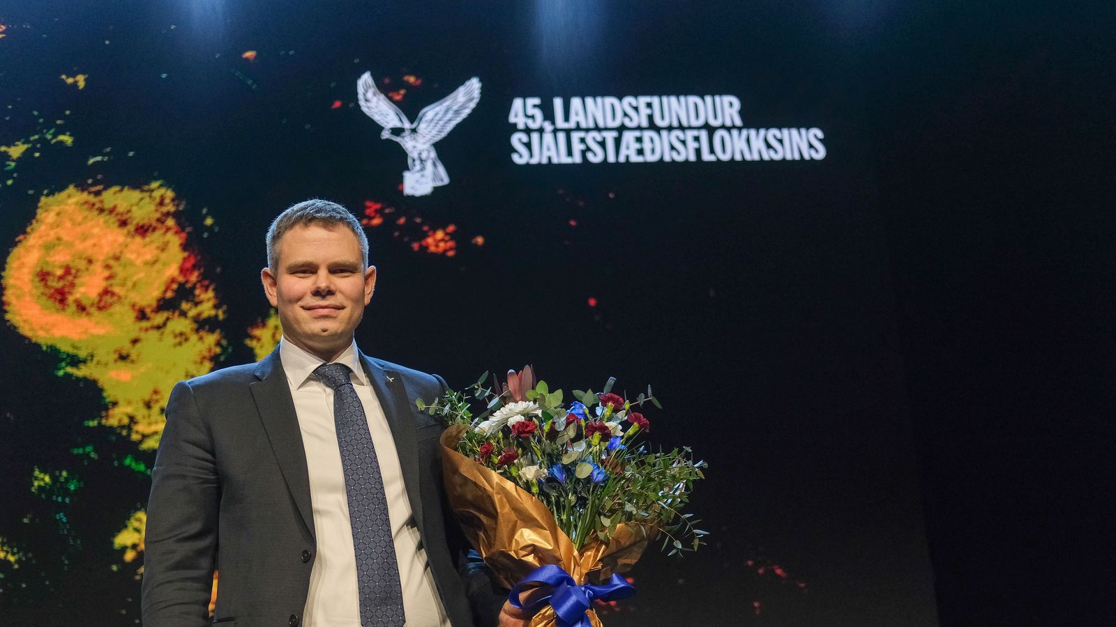Af­sögn enn ódag­sett